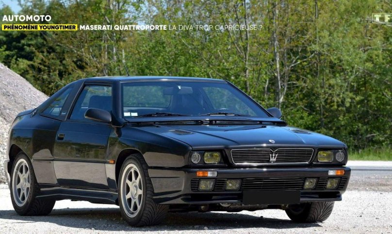 Maserati Shamal 1994