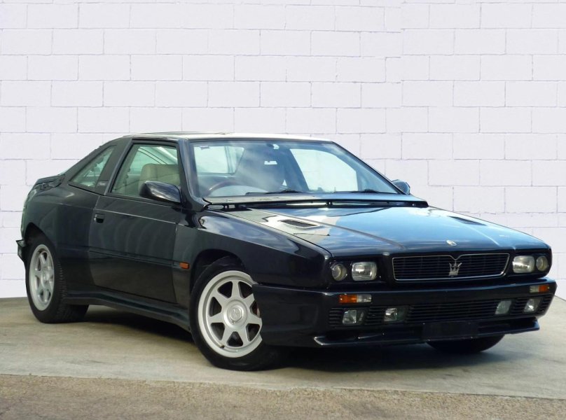 Maserati Shamal 1994