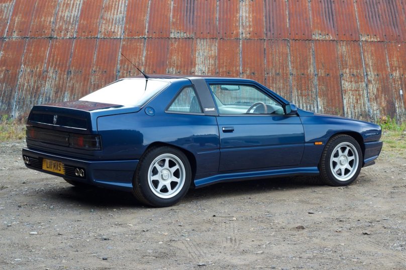 Maserati 1996