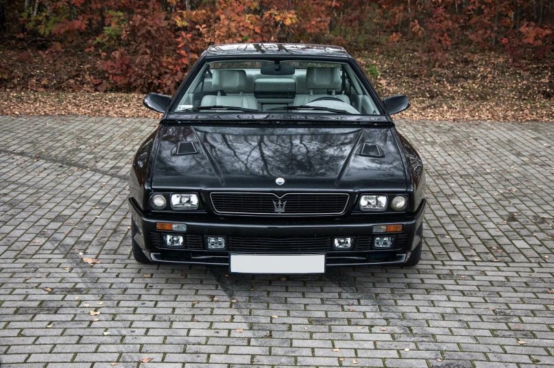 Мазерати 1989