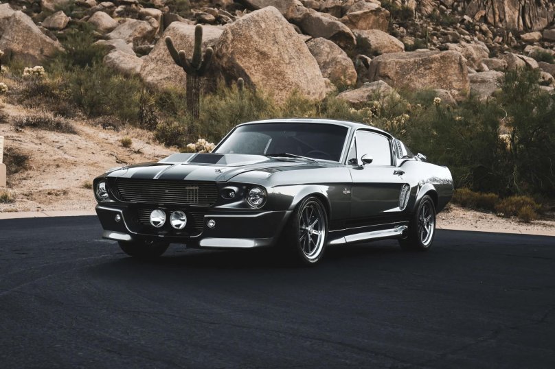 Mustang Eleanor