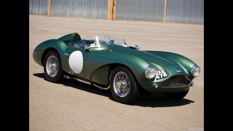 Aston Martin db3
