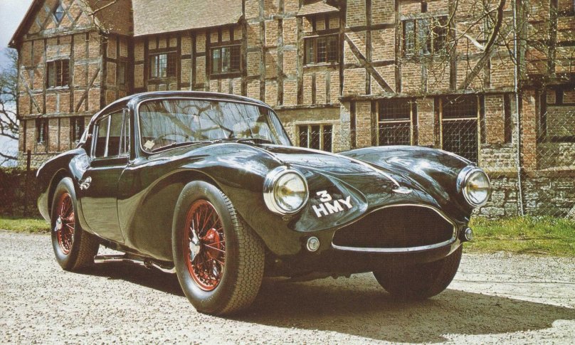 Aston Martin db3