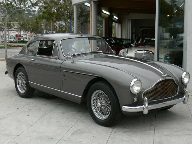 Aston Martin DB Mark 3