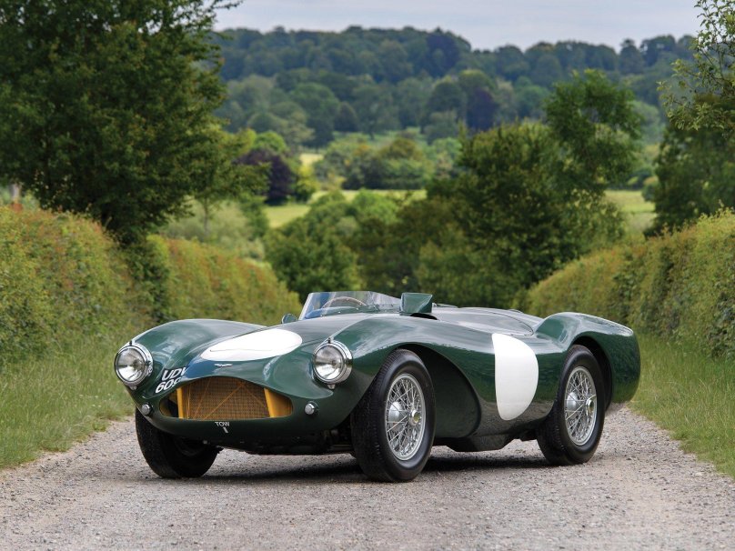 Aston Martin db3