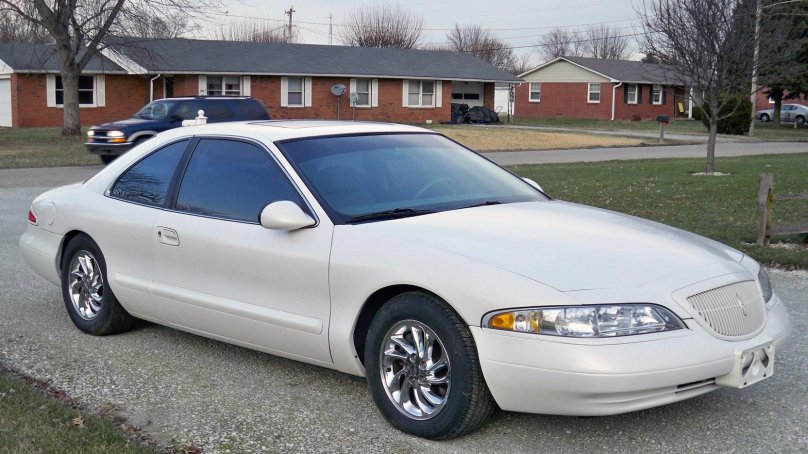 Linkoln Mark 8 1998