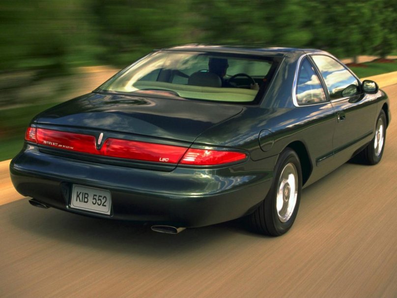 Lincoln Mark VIII 1998