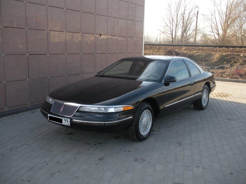 Lincoln Mark 8 1998