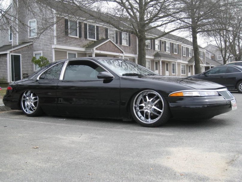 Lincoln Mark 8 Tuning