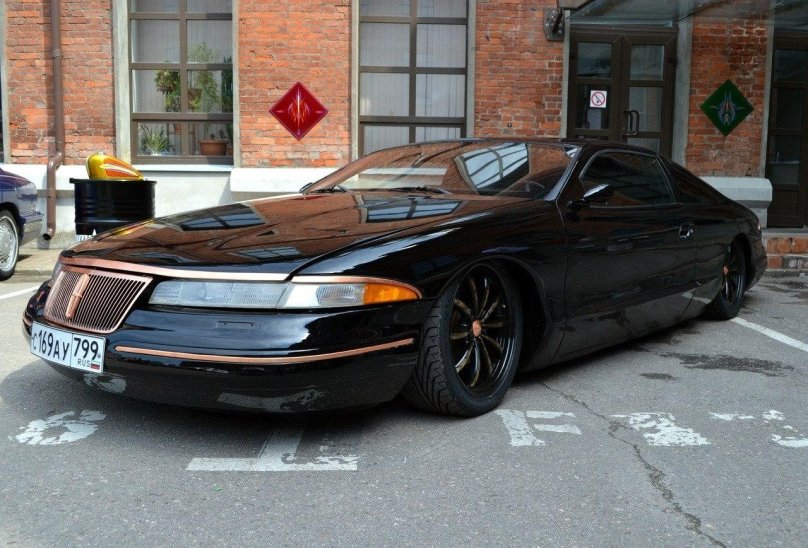 Lincoln Mark 8 Tuning