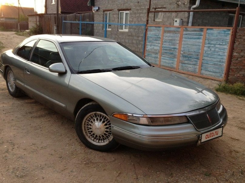 Lincoln Mark VIII, 1995
