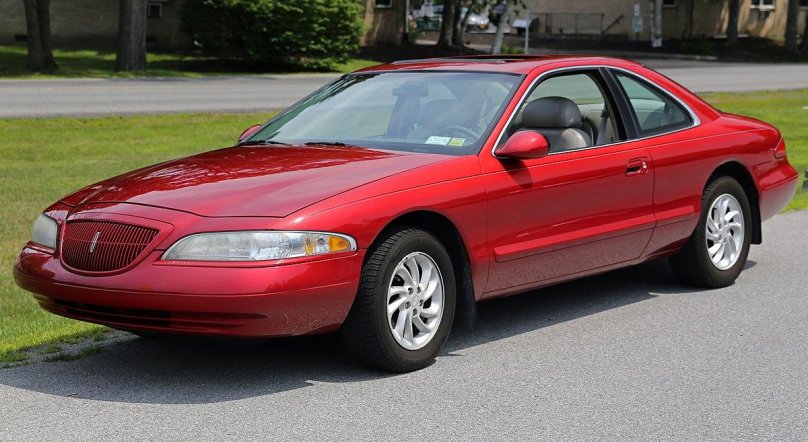 Lincoln Mark VIII, 1993