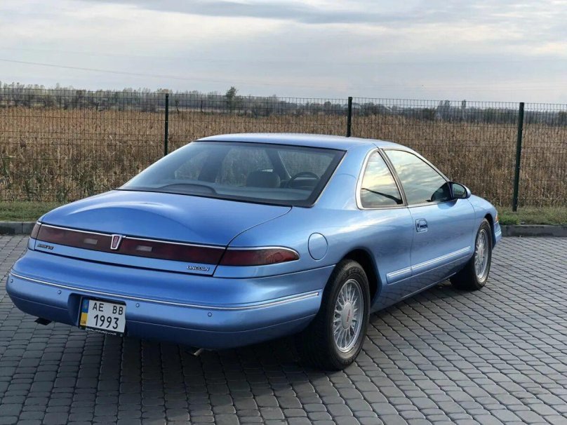 Lincoln Mark VIII, 1995