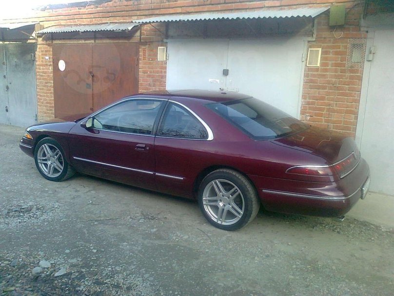 Lincoln Mark VIII 4.6 at, 1993