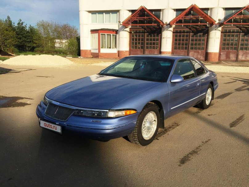 Lincoln Mark VIII 4.6 at, 1993