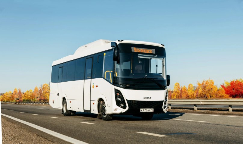 Автобус СИМАЗ 2258