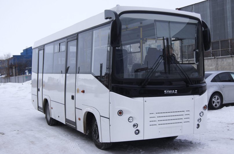 Автобус СИМАЗ Ульяновск