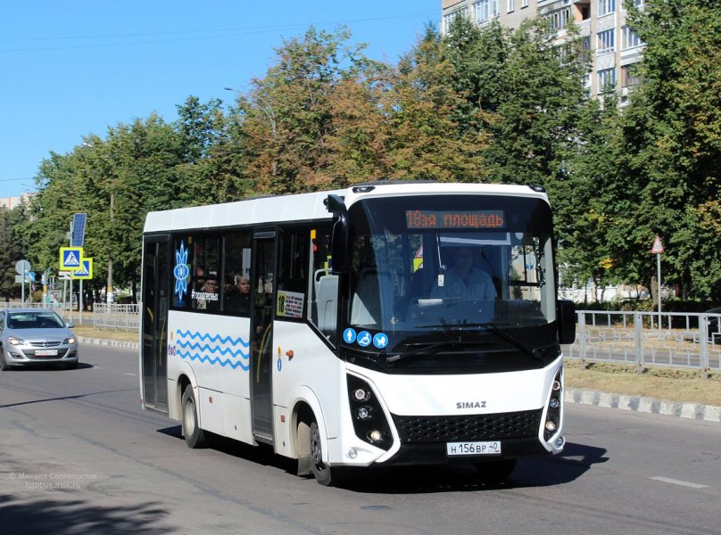 Автобус СИМАЗ 2258
