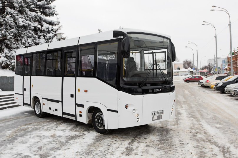 СИМАЗ 2258 междугородный