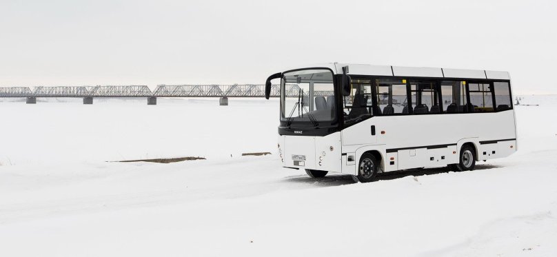 Isuzu СИМАЗ 2258