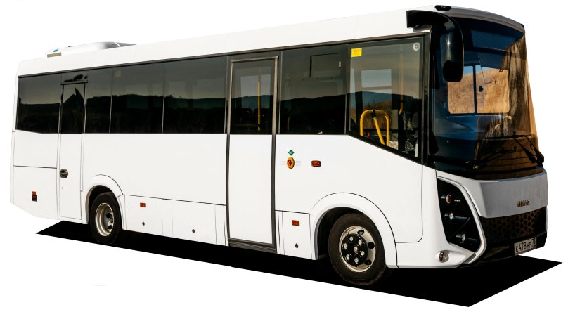 Isuzu СИМАЗ 2258