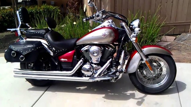 Kawasaki Vulcan 900 Classic