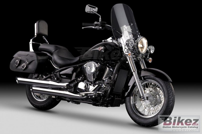 Kawasaki vn900 Vulcan Classic