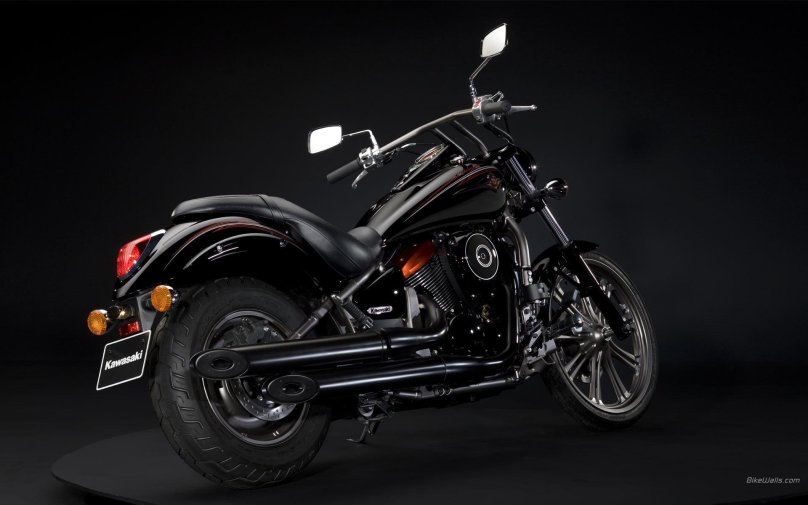 Kawasaki vn900 Vulcan Custom