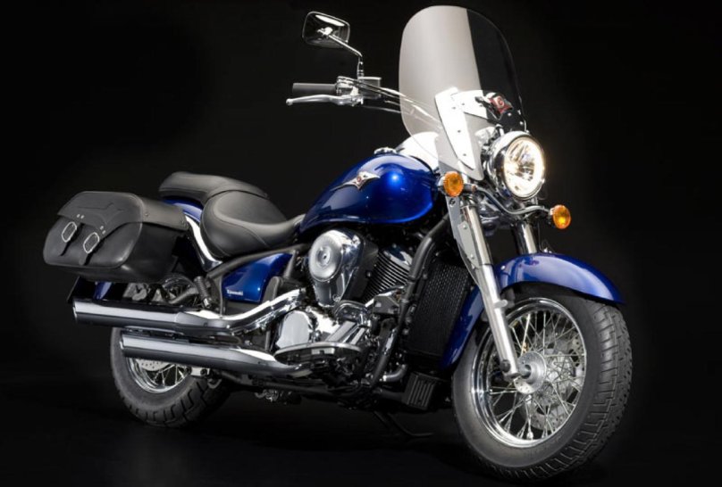 Kawasaki vn900 Vulcan