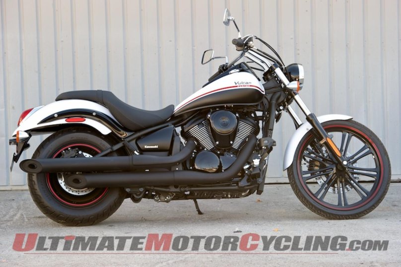 Kawasaki vn900 Vulcan Custom