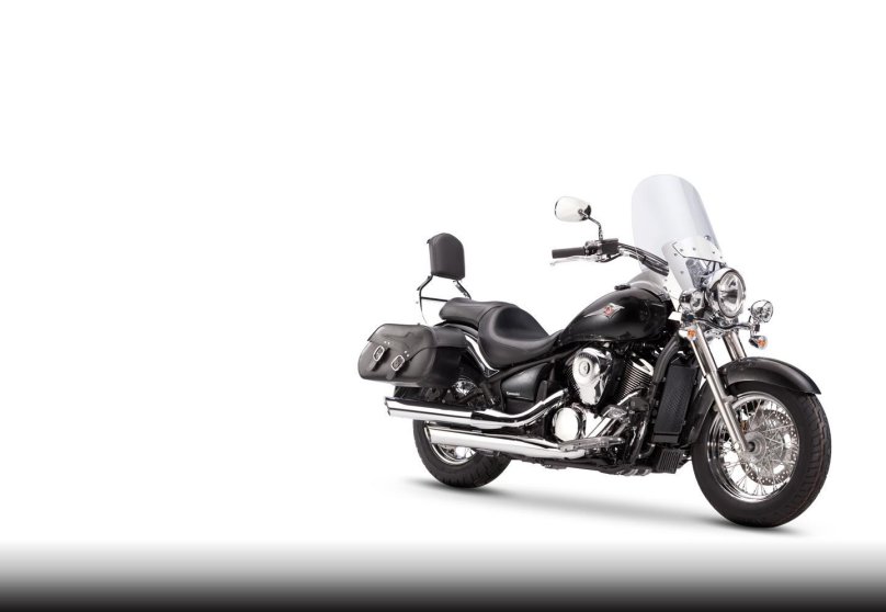 Кавасаки vn900