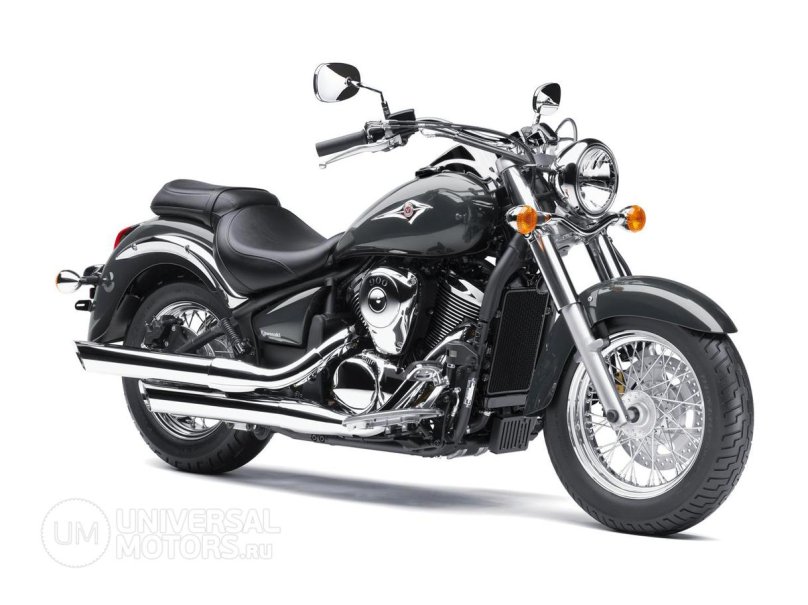 Kawasaki Vulcan 900