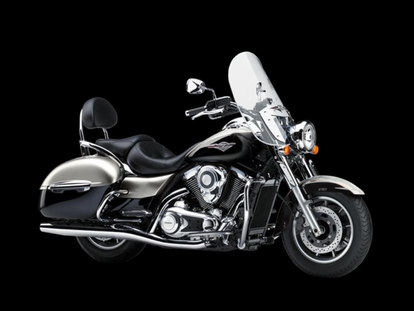 Kawasaki vn1700 Classic Tourer