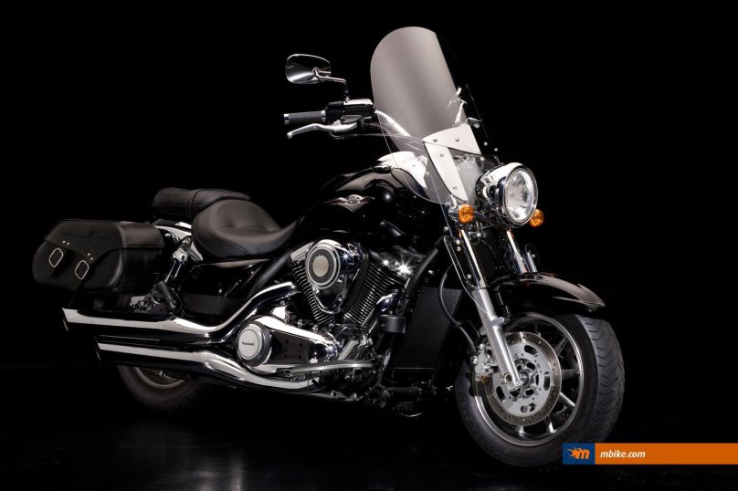 Kawasaki vn1700 Classic