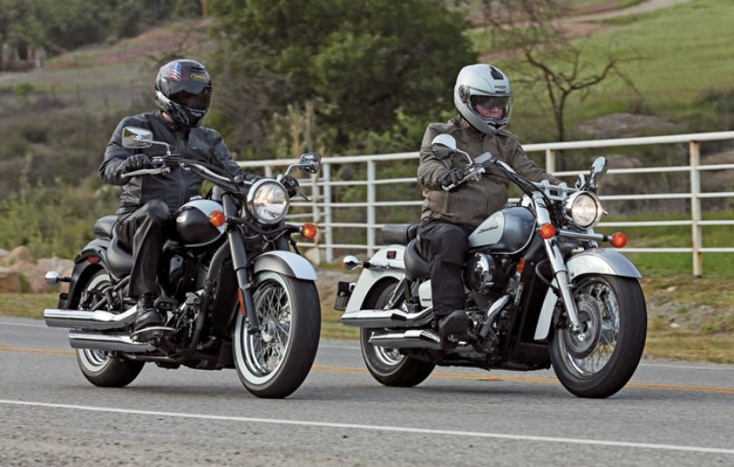 Kawasaki Vulcan 900 Classic