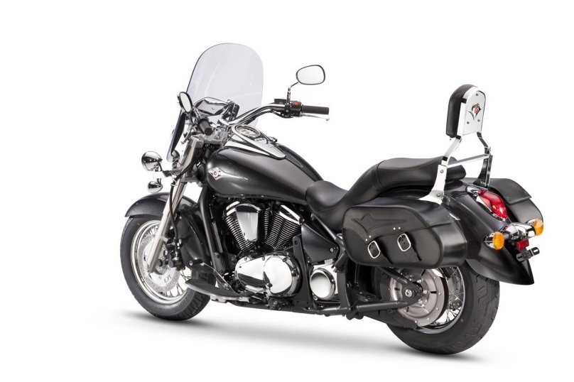 Кавасаки вулкан 900