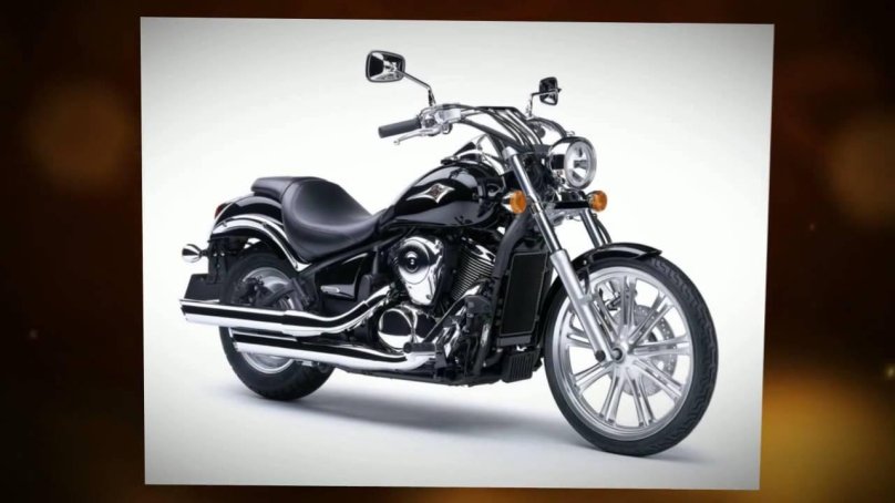 Kawasaki Vulcan 900 Custom