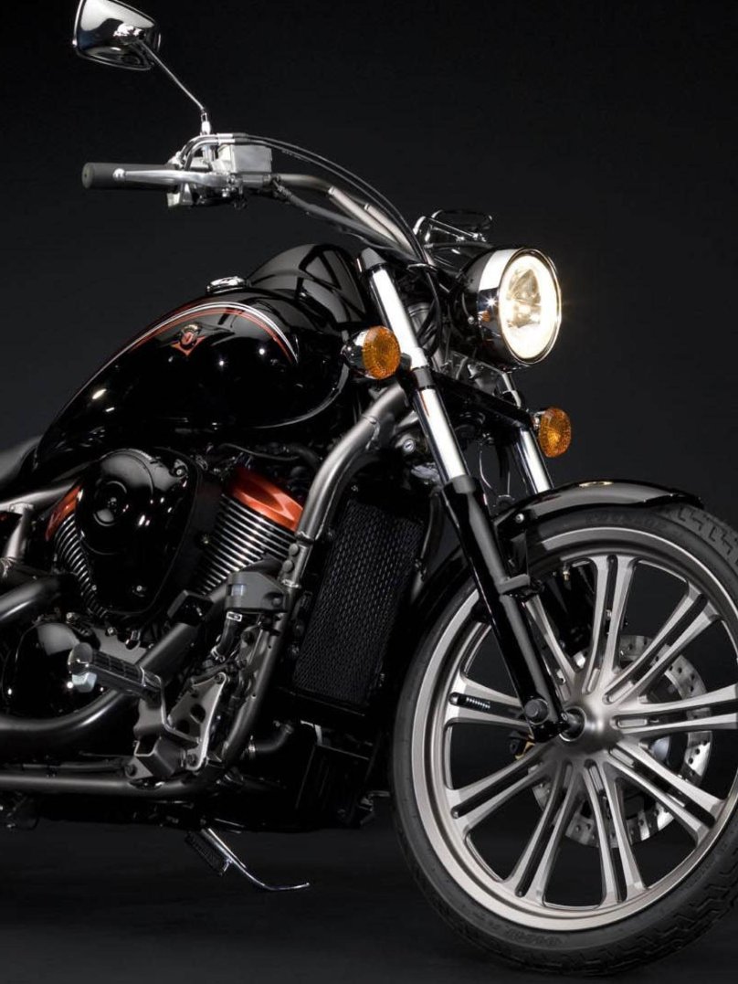 Kawasaki vn900 Custom