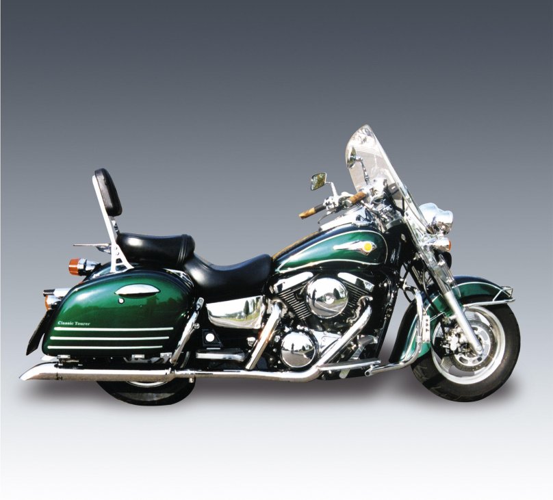 Kawasaki vn1500 Vulcan