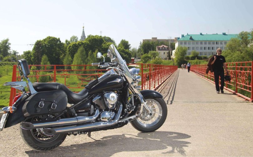 2023 Kawasaki Vulcan 900 Classic lt