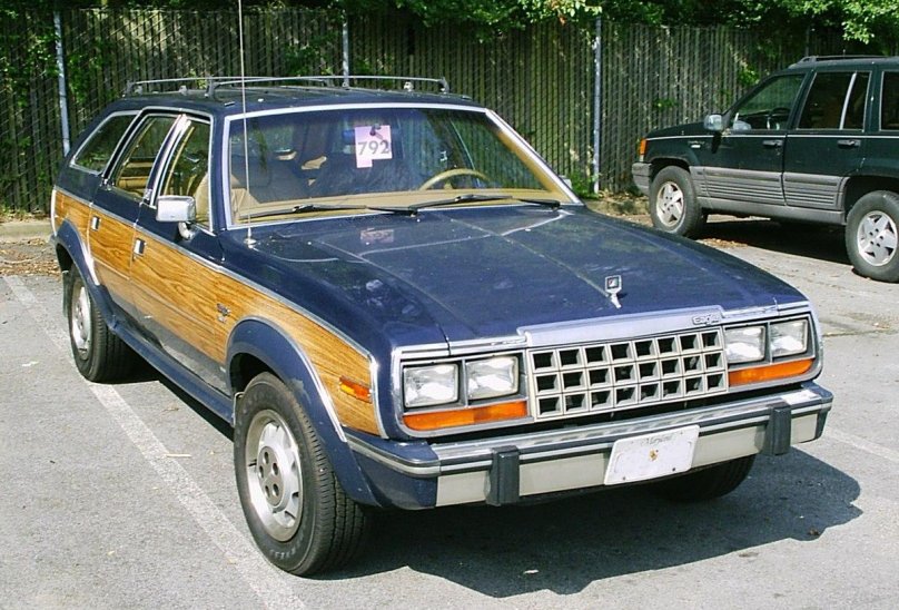 AMC Eagle Wagon