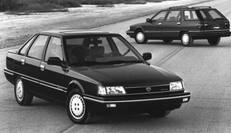 Рено 21 турбо