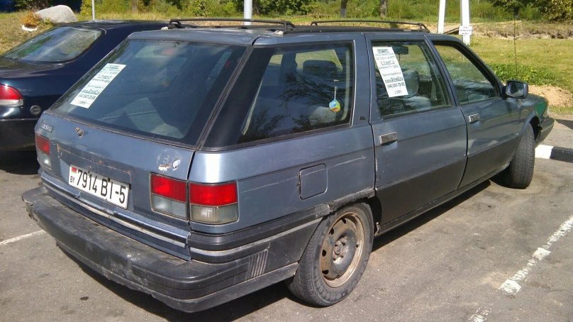 Рено Невада 21 универсал