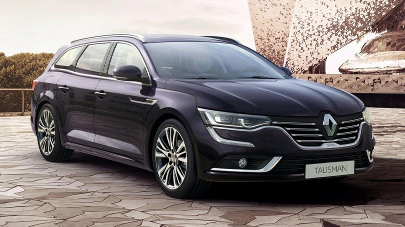 Renault Talisman универсал