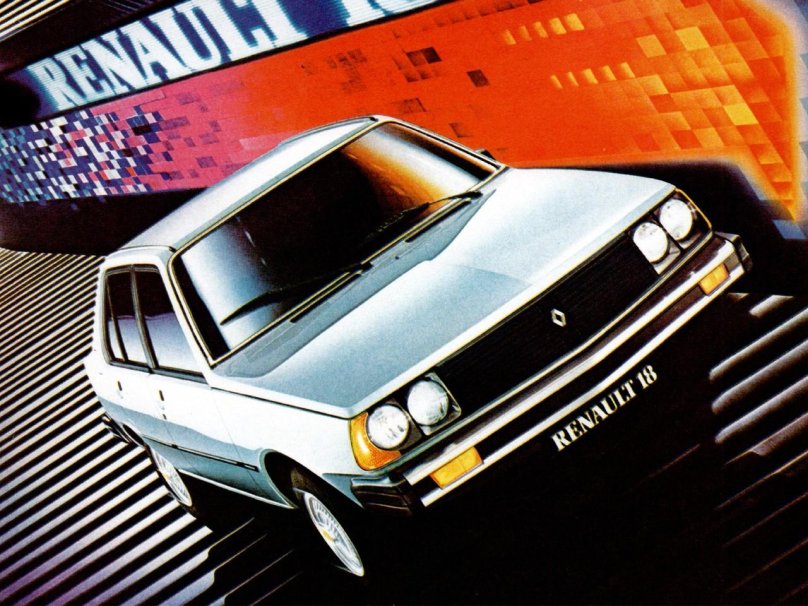 Renault 18 1978