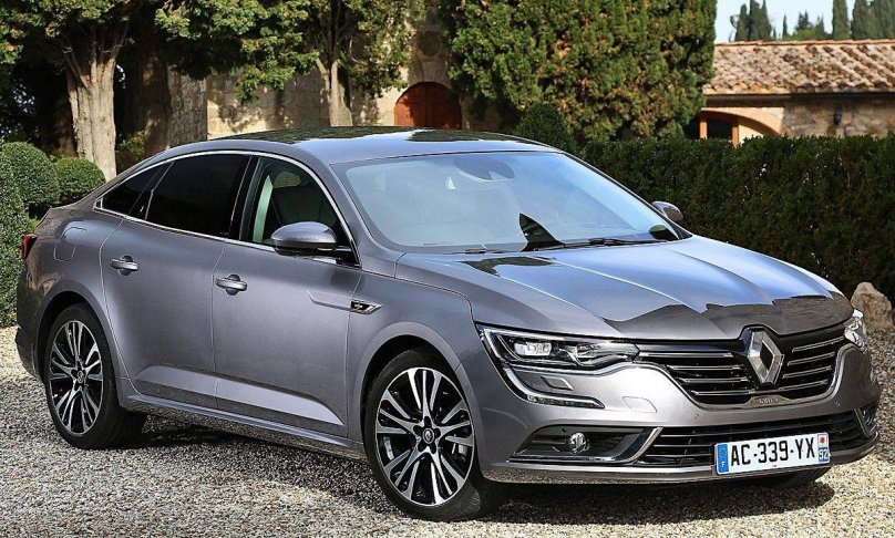 Renault Talisman 2022