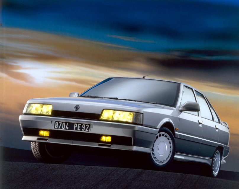 Renault 21