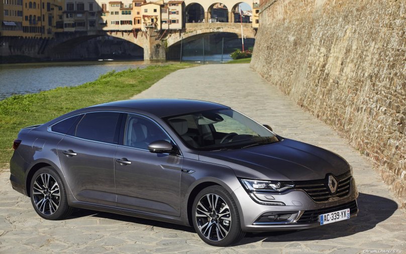 Renault Talisman седан