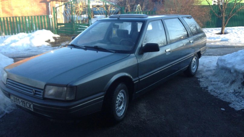 Рено 21 Невада