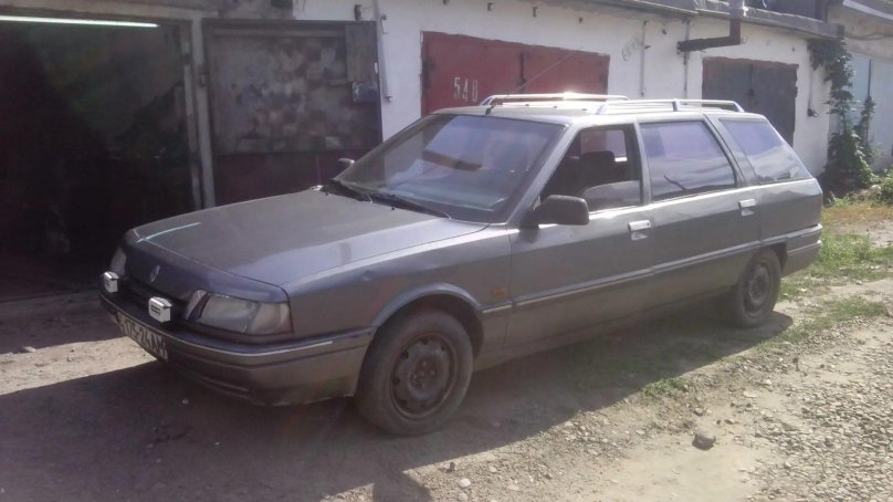 Рено Невада 21 универсал